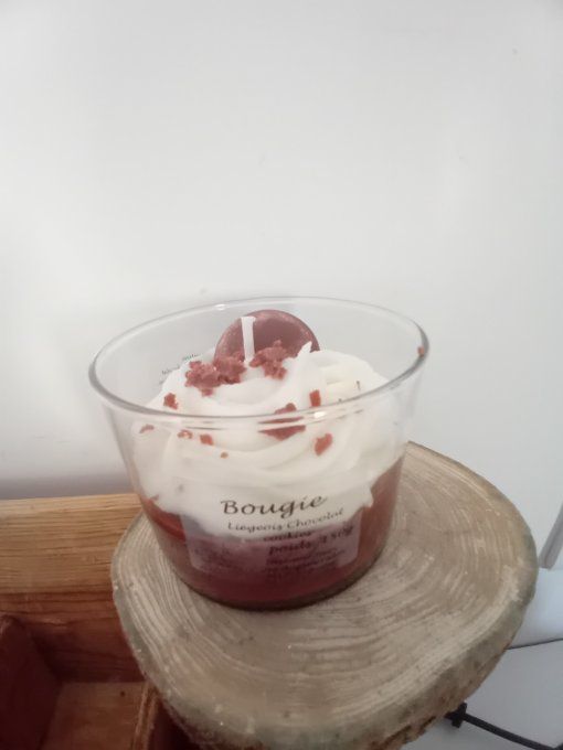 Liégeois chocolat cookies