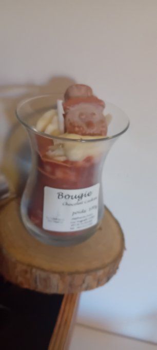 Liégeois chocolat cookies