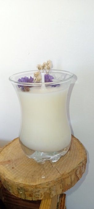 Bougie poudre de perlimpinpin