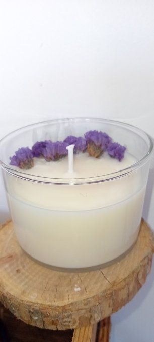 Bougie poudre de perlimpinpin