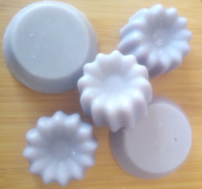 Lot de 50g fondants poudre de perlimpinpin