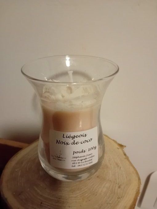 Liegeois noix de coco