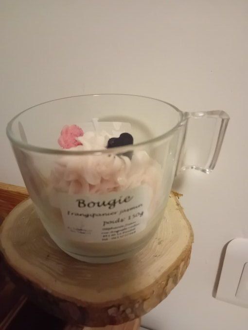 Liégeois frangipanier jasmin