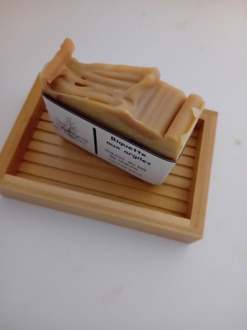 Porte savon 