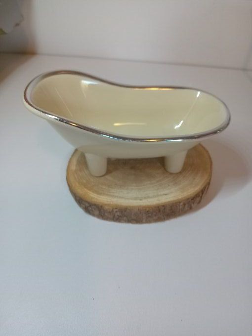 Porte savon baignoire 